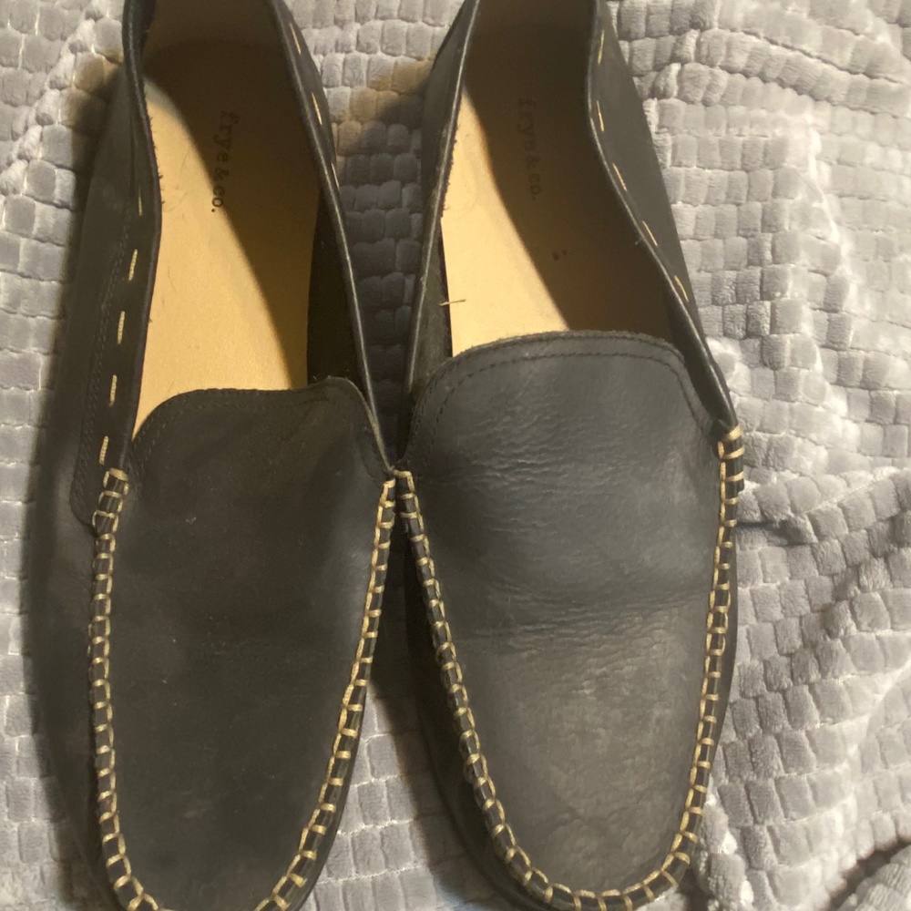 Men’s Frye dress shoes